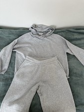 Jack Wills Grey Tracksuit Set