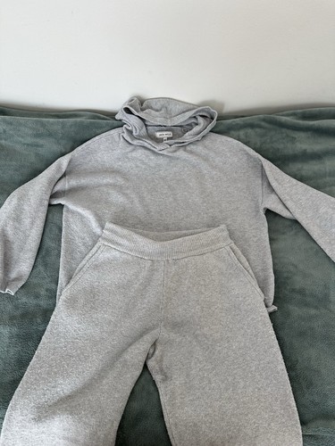 Jack wills grey tracksuit set - grey,