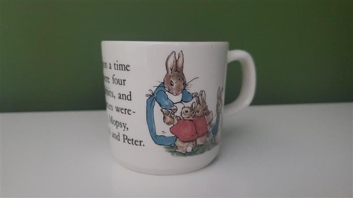 Vintage wedgewood peter rabbit - wedgewood,