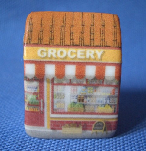 Birchcroft miniature house - birchcroft,