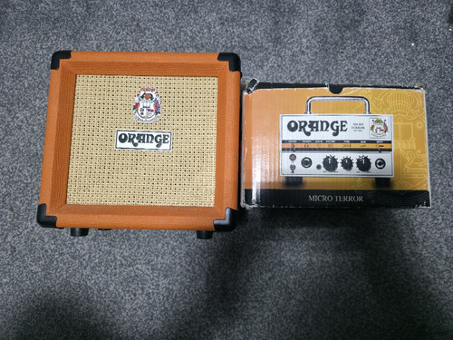 Orange micro terror 20w - micro, guitar