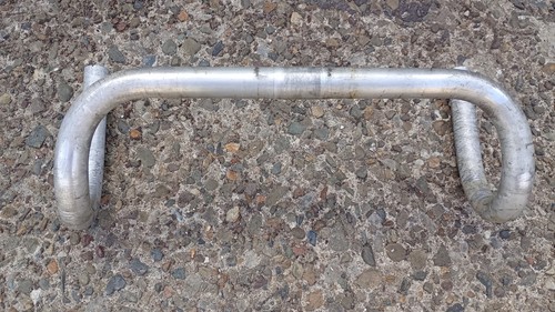 Vintage aluminium drop - vintage,