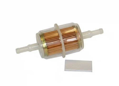 Fuel filter line - filter,