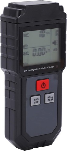 Radiation detector meter - radiation,