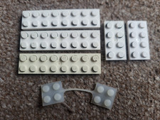 6x Lego Vintage Conductive