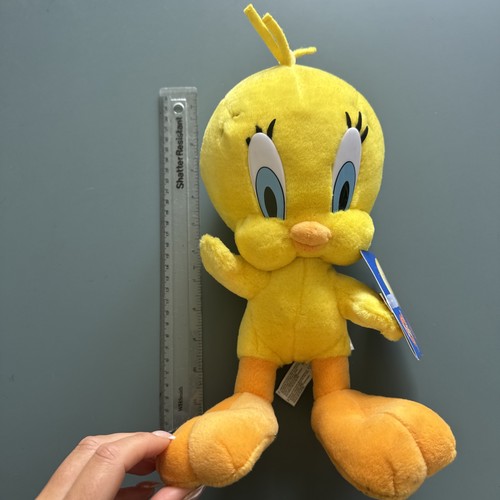 Vintage looney tunes - looney, 11"