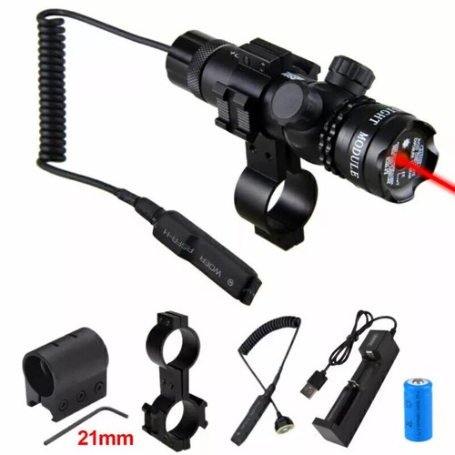 Tactical red dot - dot, laser