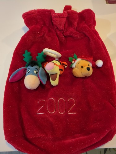 Disney christmas winnie - christmas,