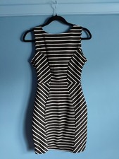 Jane Norman, UK12, Stripy