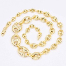 Graduated Puffed Mariner Chain