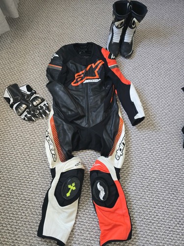 Alpinestars one piece suit - alpinestars,