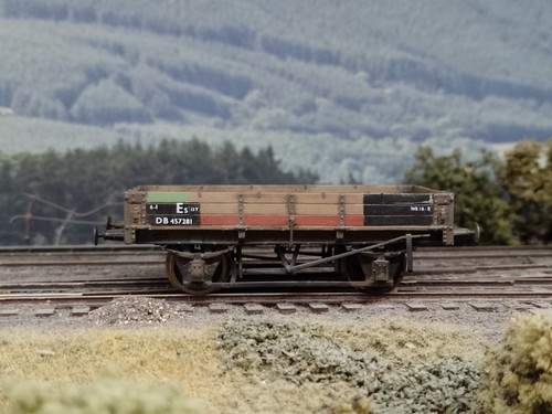 Gauge 4mm scale br - 4mm,