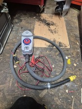 Bravo  Pump Used Once Inflatable Boat Pump