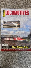 modern locomotives illustrated