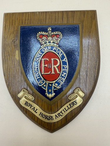 Rha royal horse artillery - royal,