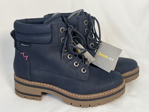 Bench tex ladies ankle - ladies, boots