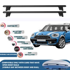 Roof Bars Cross Bars for Mini