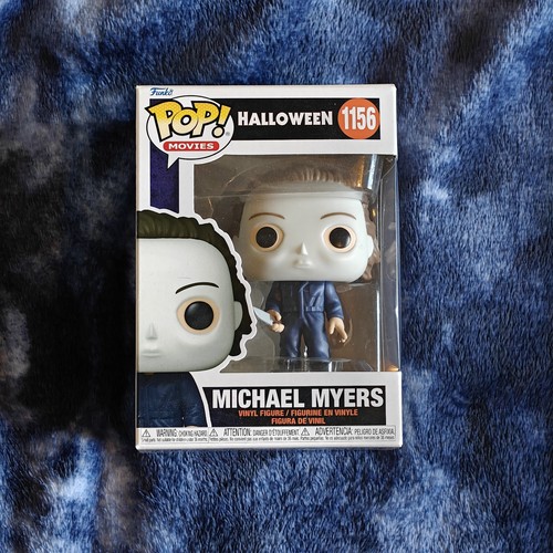 Funko pop halloween - funko, michael