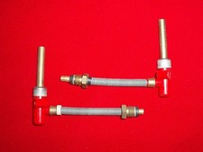 NEW OLD STOCK SU CARB JETS.  AUD 9450, AUD 9451  mg midget, triumph spitfire.