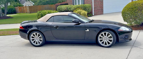 2008 jaguar - 2008, xk