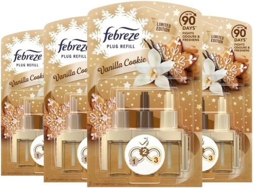 Febreze 3volution plug in - febreze,