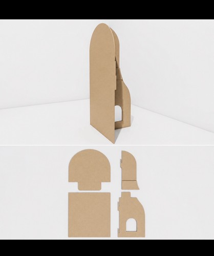 6ft plain arch sailboard - arch,