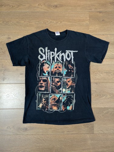 Slipknot 2010 graphic shirt - 2010,