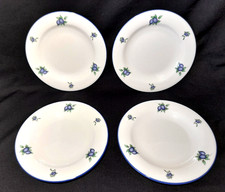 4 x Doulton Everyday Blueberry