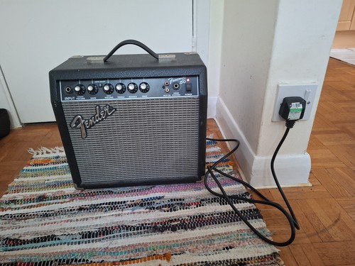 Fender frontman 15g - fender, amp