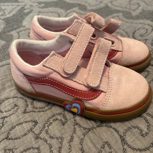 Vans toddler old skool shoe - vans,