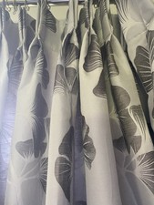 Laura Ashley Silver-Grey Lined
