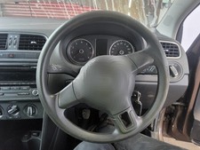 STEERING WHEEL VOLKSWAGEN POLO