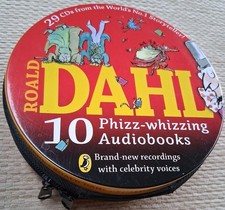 Roald Dahl 10 Phizz-whizzing