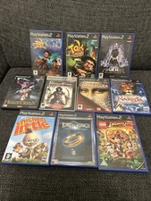 Playstation 2 Games Bundle /