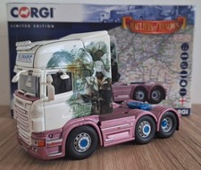 Corgi Scania R Topline Tractor