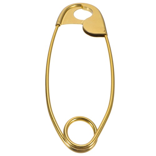 Metal safety pin wall - ,