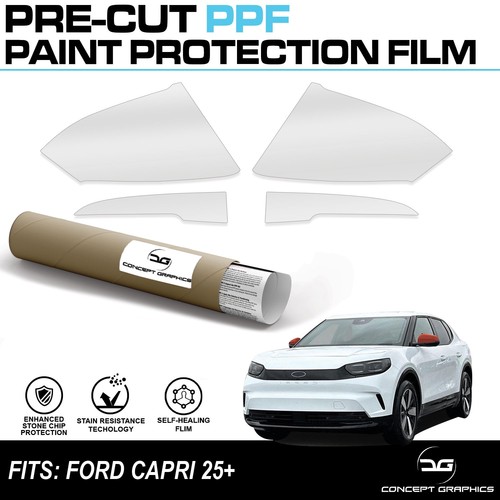 Mirror caps stone chip guard - mirror,