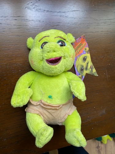 Shrek the third - third, no