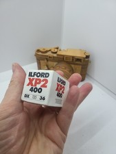 ILFORD XP2 135-36 Black &