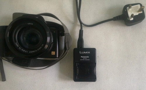 Panasonic lumix dmc - panasonic, dmc-fz20