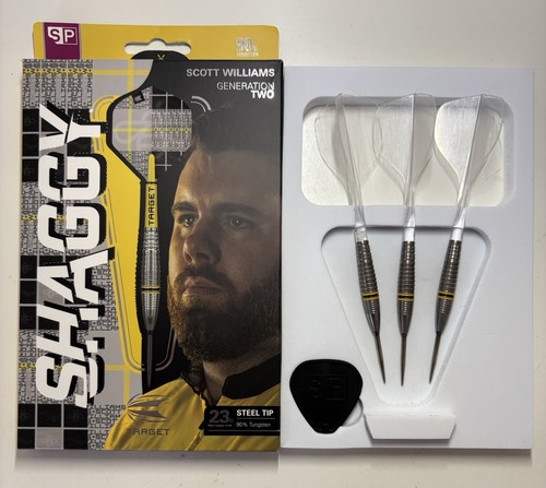 Target darts shaggy gen - target,