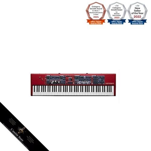 Nord clavia synthesizer - clavia,