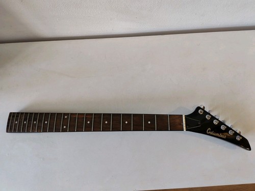 Columbus electric guitar neck - columbus,