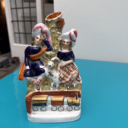 Rare staffordshire children - rare,