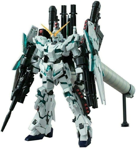 Hguc gundam full armor - gundam, uc