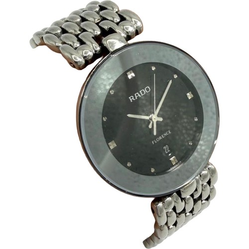 Rado florence 129 - florence, black