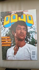 BRUCE LEE DOJO POSTER MAGAZINE SPECIAL NO 93 NOVEMBER 1985