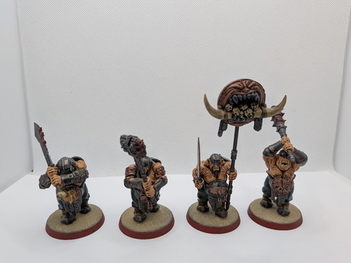 Ironguts ogor mawtribes - x4,