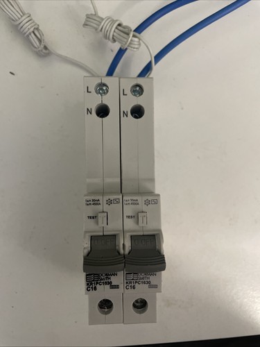 Dorman smith rcbo 16a - smith,
