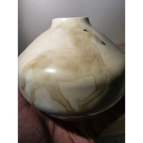 Vintage celia cole pottery - celia,
